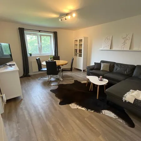 Ferienwohnung Katharon Tespe Exterior photo