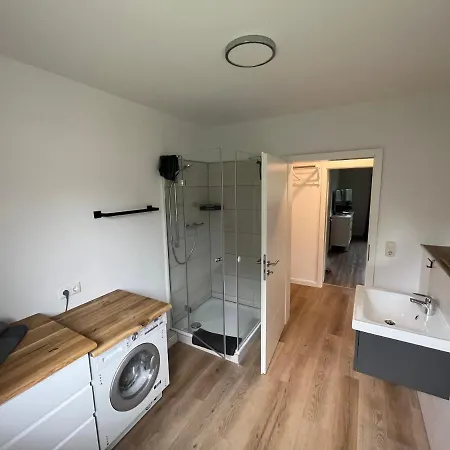 Ferienwohnung Katharon Tespe Exterior photo