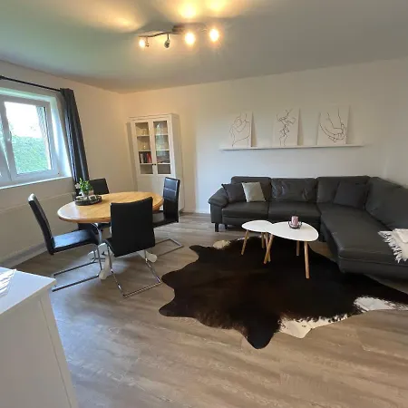 Ferienwohnung Katharon Tespe Exterior photo